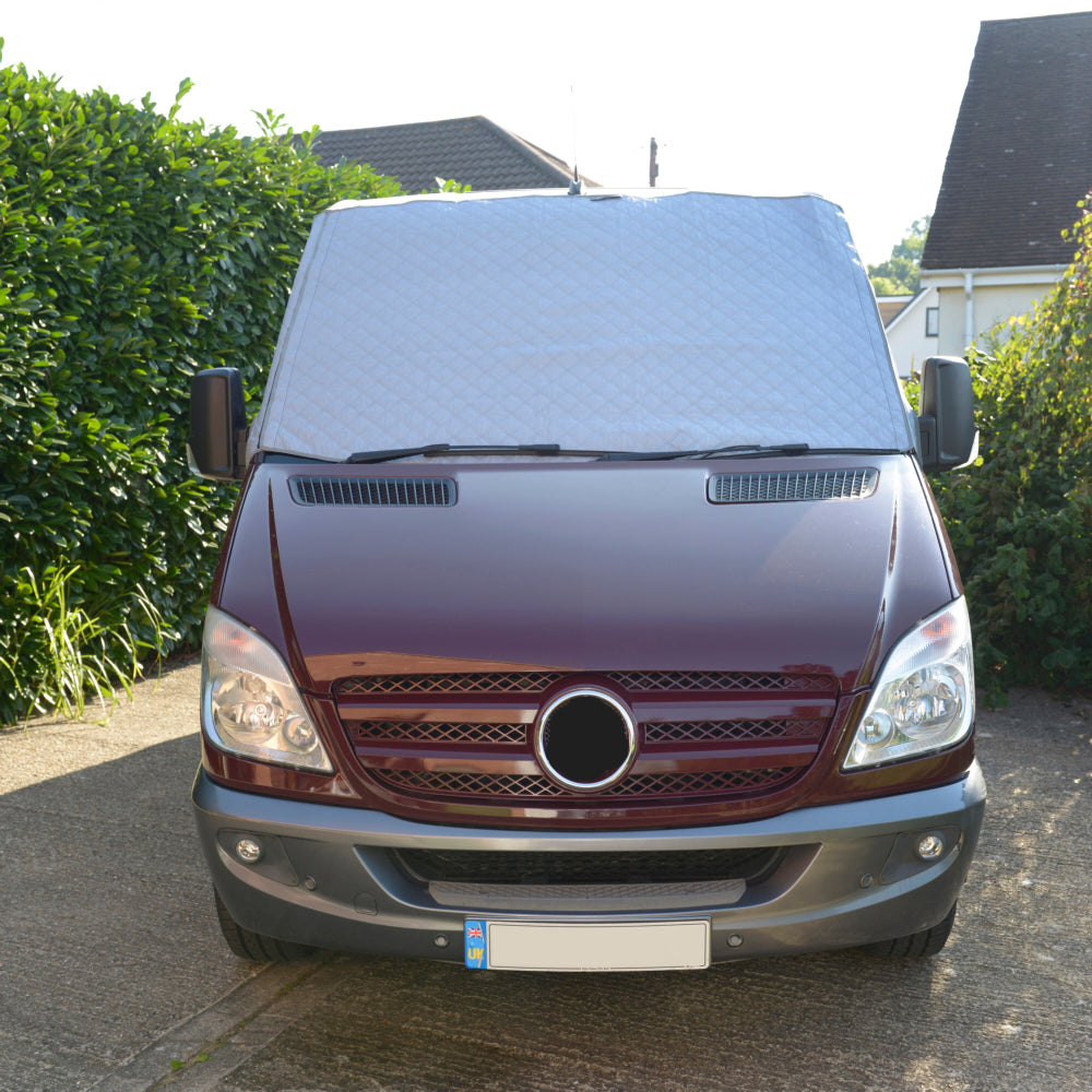 Film de protection thermique antigel pour fourgonnette Mercedes Sprinter