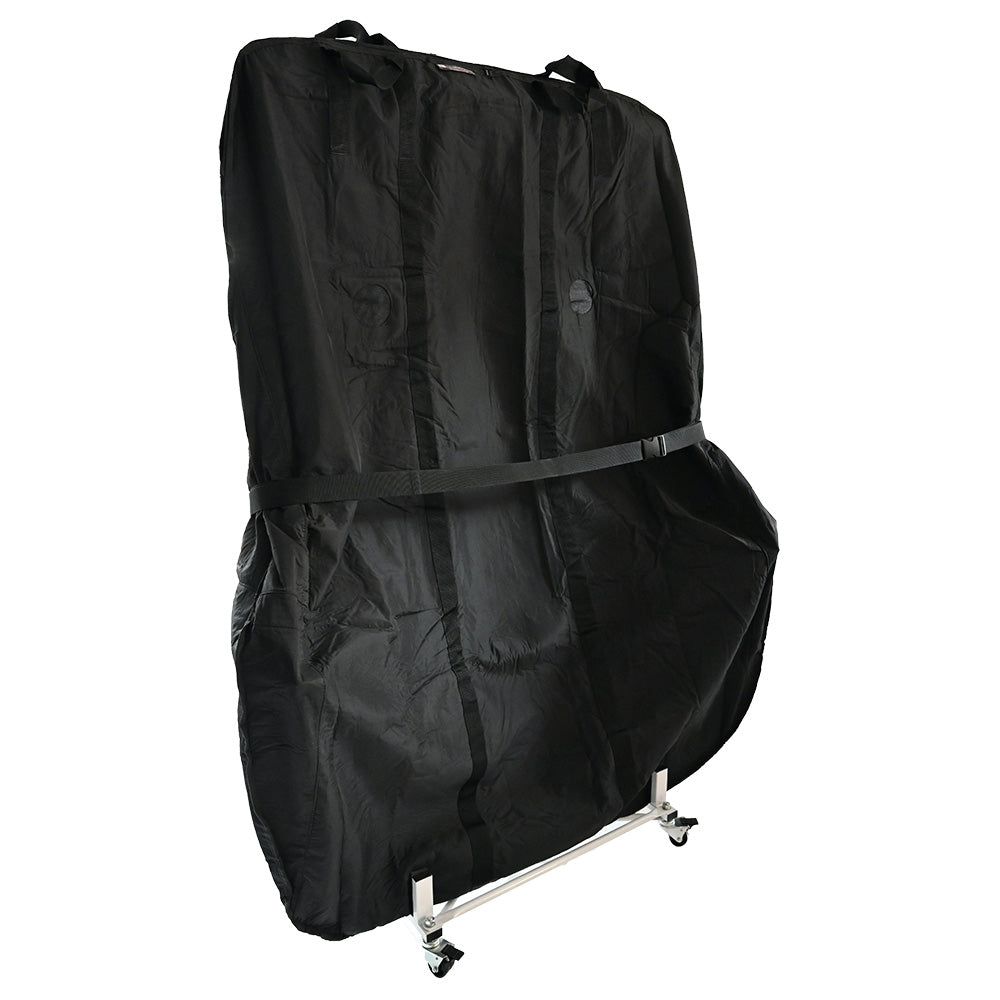 Housse sur mesure et ensemble de rangement pour chariot pour BMW Série 3 E46 Hardtop de 1999 à 2006 (diverses options)