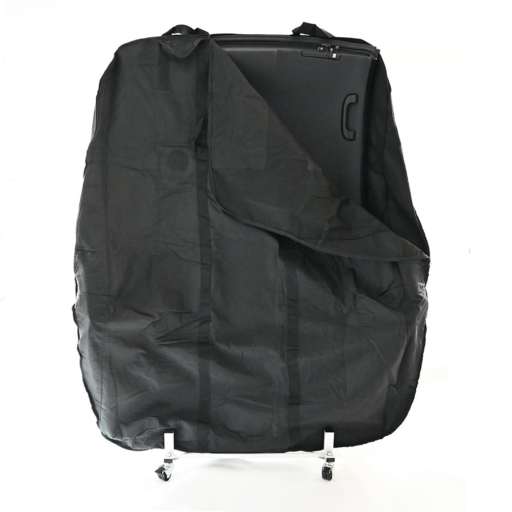 Housse sur mesure et ensemble de rangement pour chariot pour Porsche Boxster 986 1996 à 2004 Hardtop (006050)