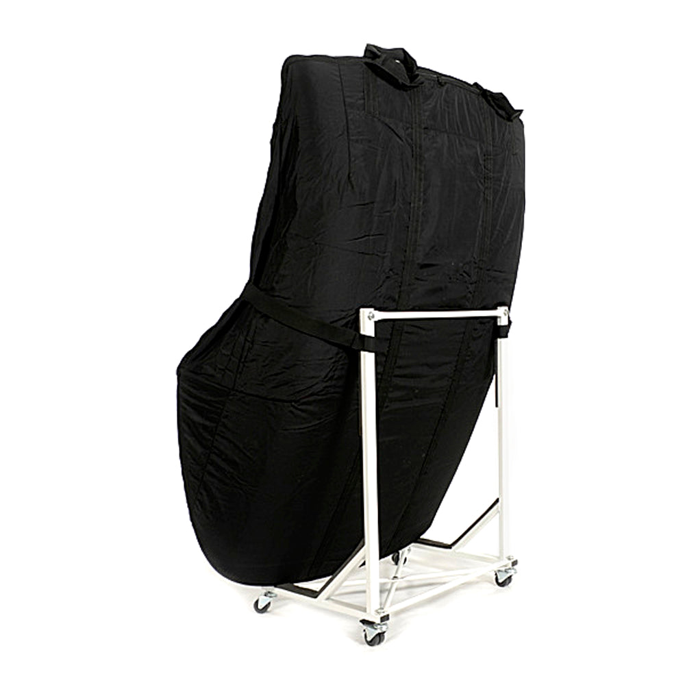 Custom Fit Cover and Cart Storage Package for the Mercedes R107 1971 to 1989 Hardtop (Various Options)