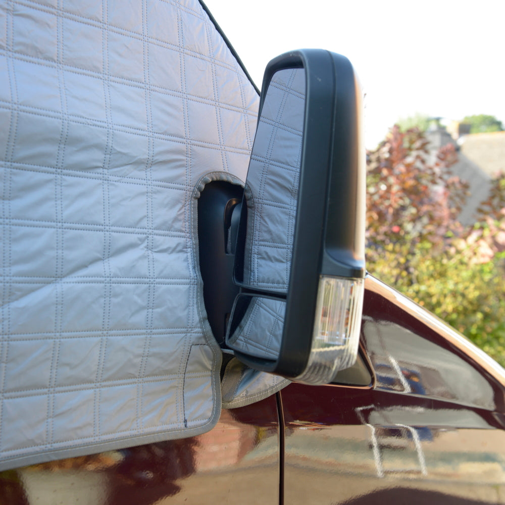 Film de protection thermique antigel pour fourgonnette Mercedes Sprinter