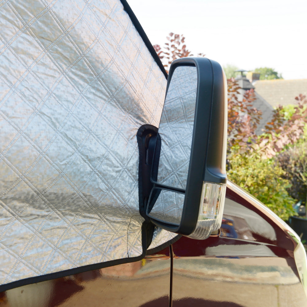 Film de protection thermique antigel pour fourgonnette Mercedes Sprinter