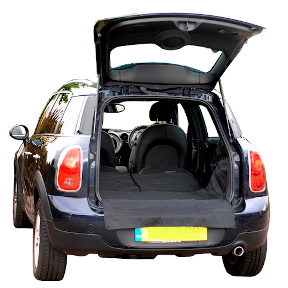 Revestimiento de carga personalizado para el BMW Mini Countryman (varias opciones)