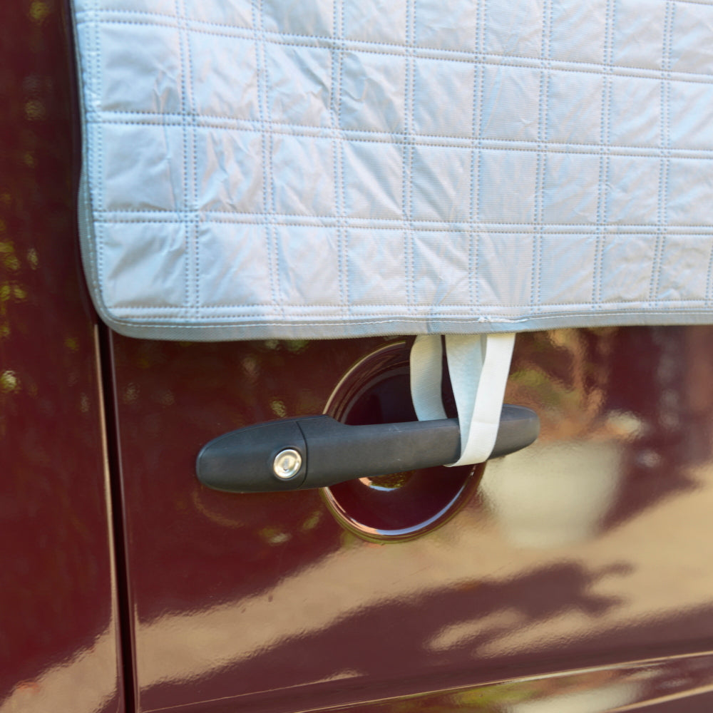 Film de protection thermique antigel pour fourgonnette Mercedes Sprinter