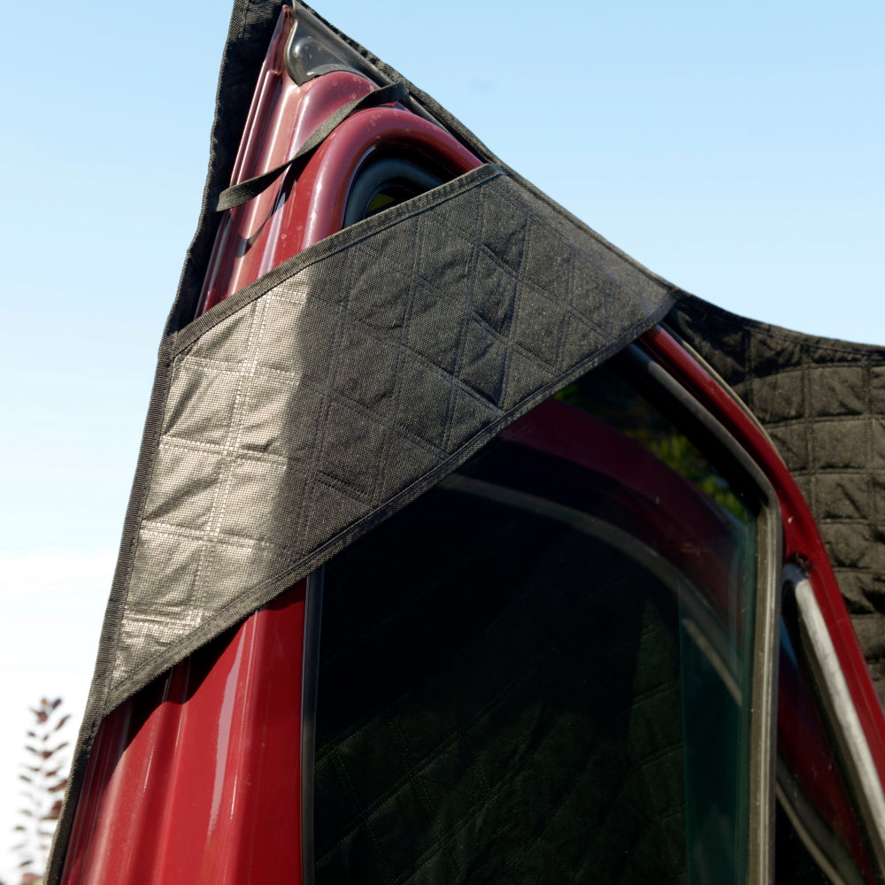 Film de protection thermique antigel pour fourgonnette Mercedes Sprinter