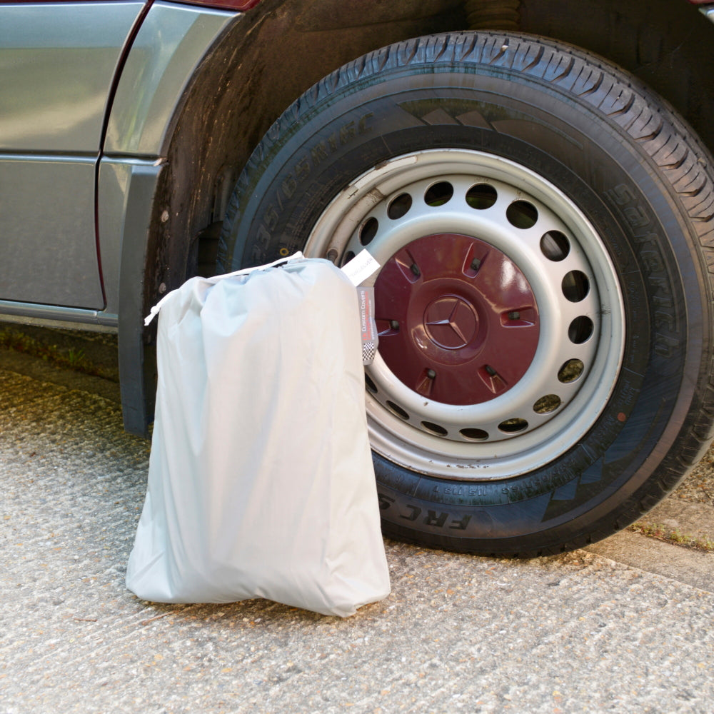 Film de protection thermique antigel pour fourgonnette Mercedes Sprinter