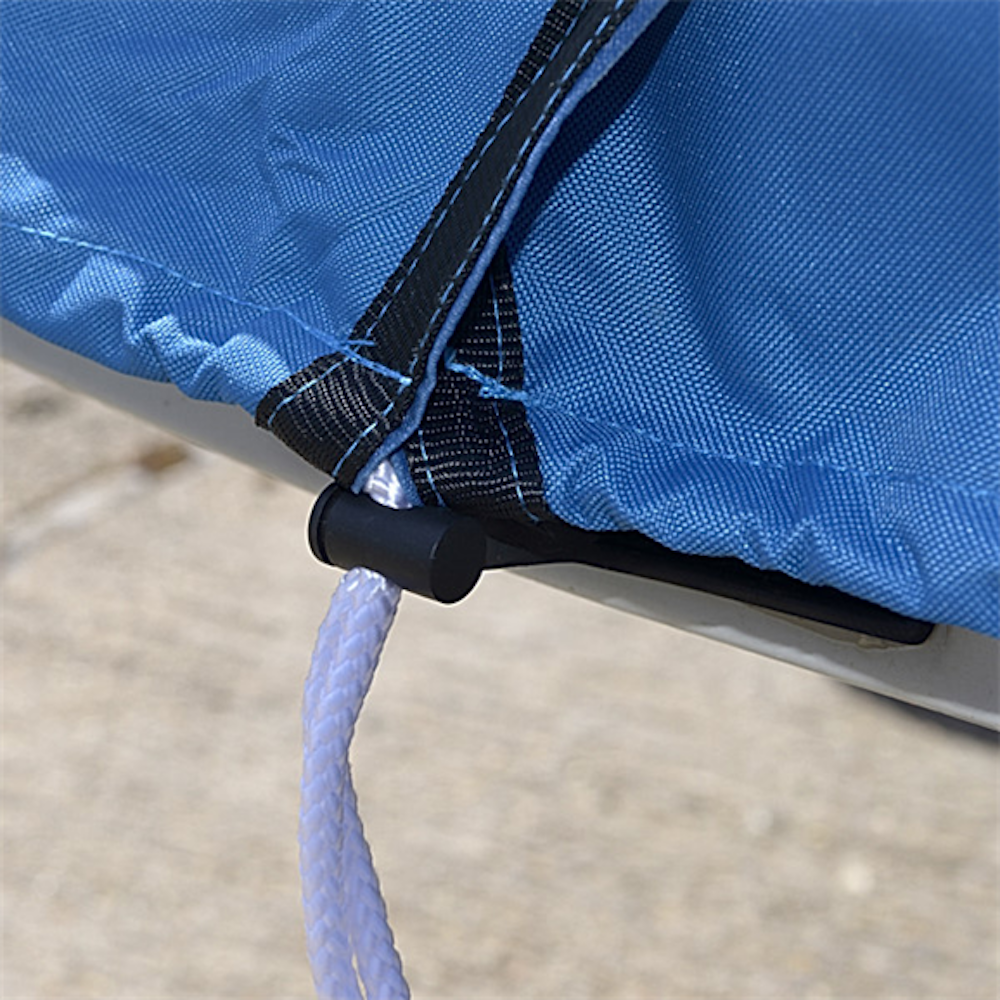 Premium Sailboat Deck Cover for the Laser Standard Dinghy