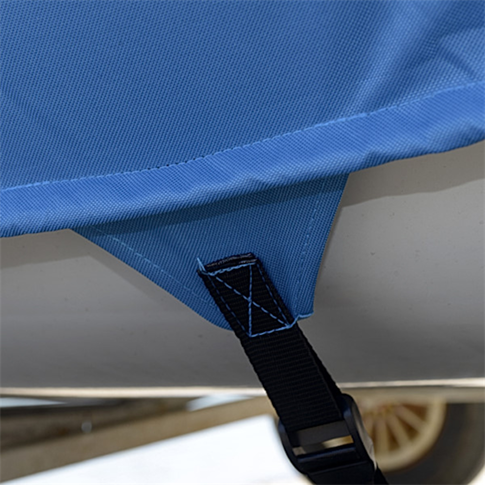 Premium Sailboat Deck Cover for the Laser Standard Dinghy