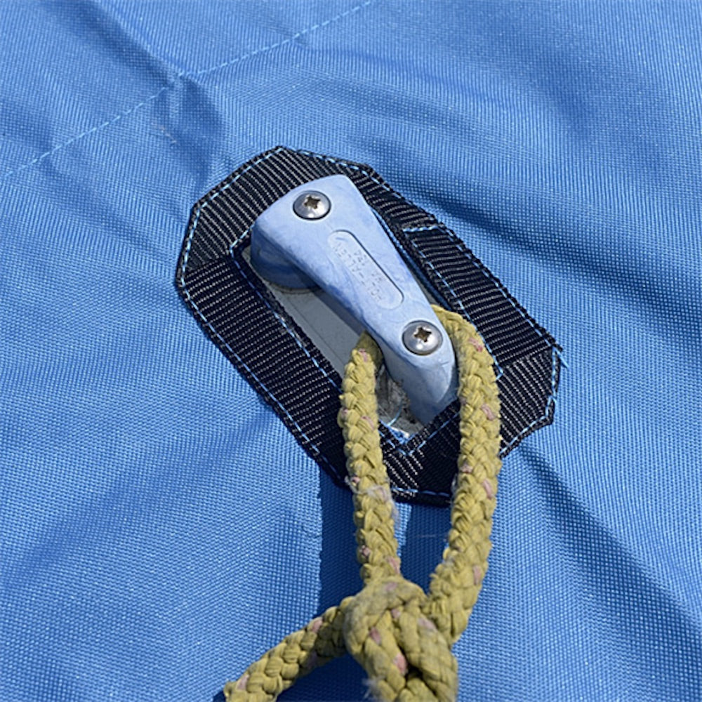 Premium Sailboat Deck Cover for the Laser Standard Dinghy