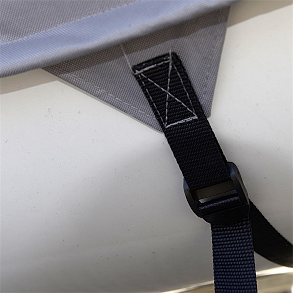Premium Sailboat Deck Cover for the Laser Standard Dinghy