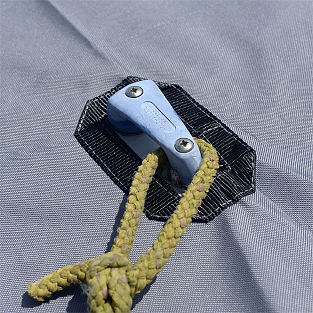Premium Sailboat Deck Cover for the Laser Standard Dinghy