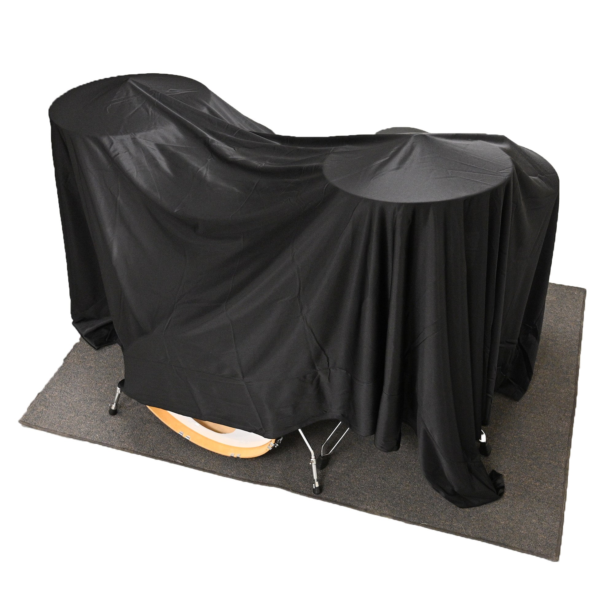 Cache-poussière pour batterie (diverses options)