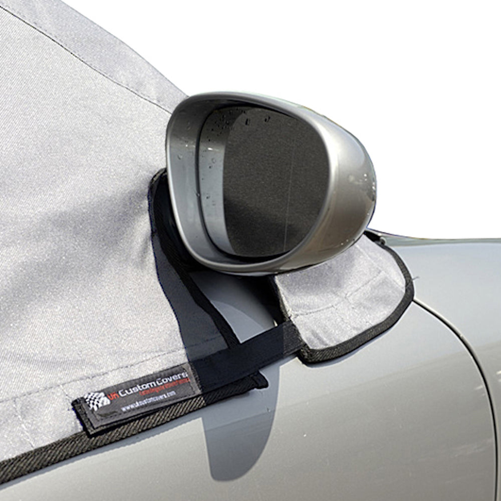 Protector de techo blando de media cubierta para Porsche Boxster (varias opciones)