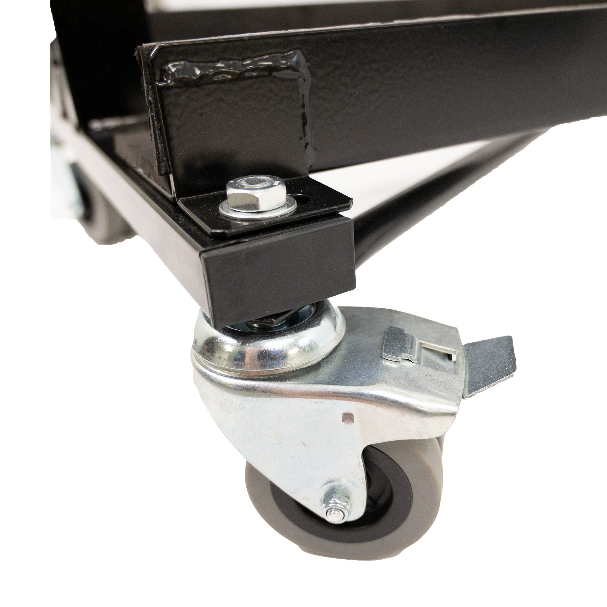 Soporte de almacenamiento para puerta resistente para Jeep Wrangler, carrito con correa de sujeción (varias opciones)