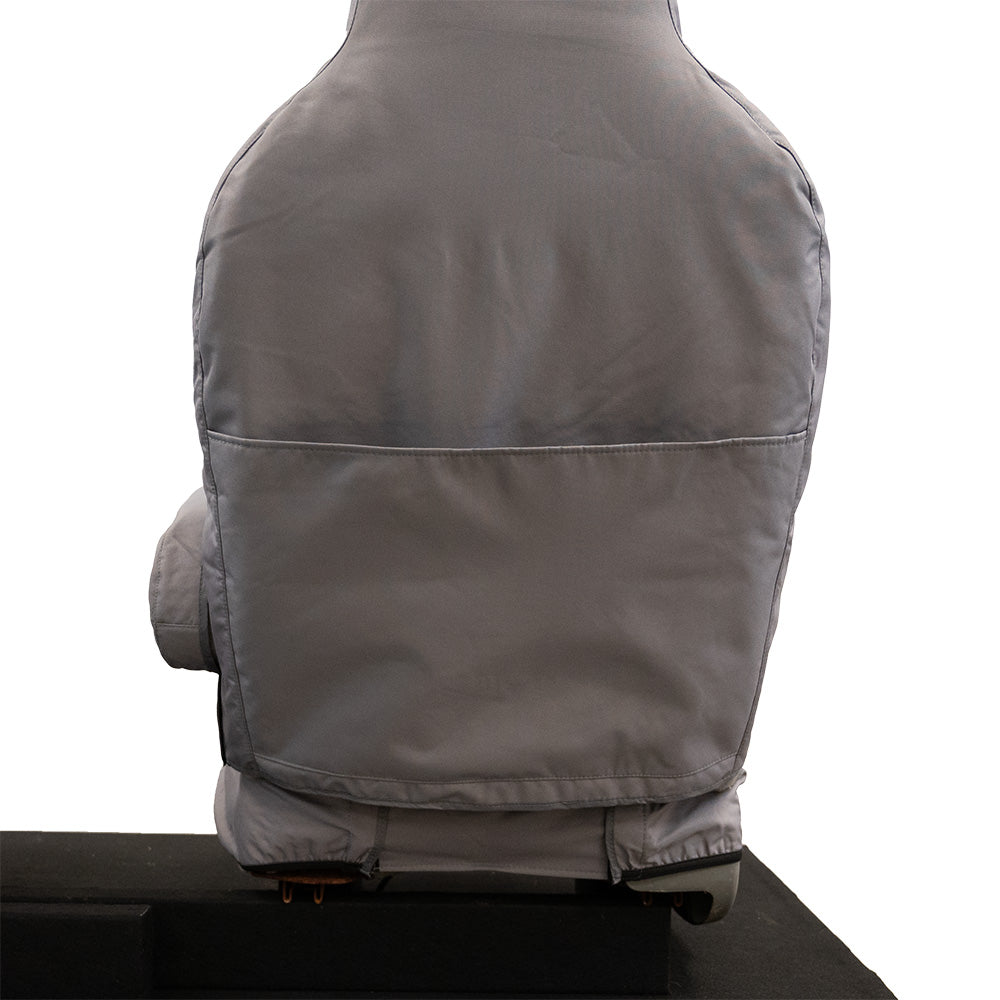 Housses de siège avant sur mesure pour Ford Série E E-150 E-250 E-350 E-450 (diverses options)