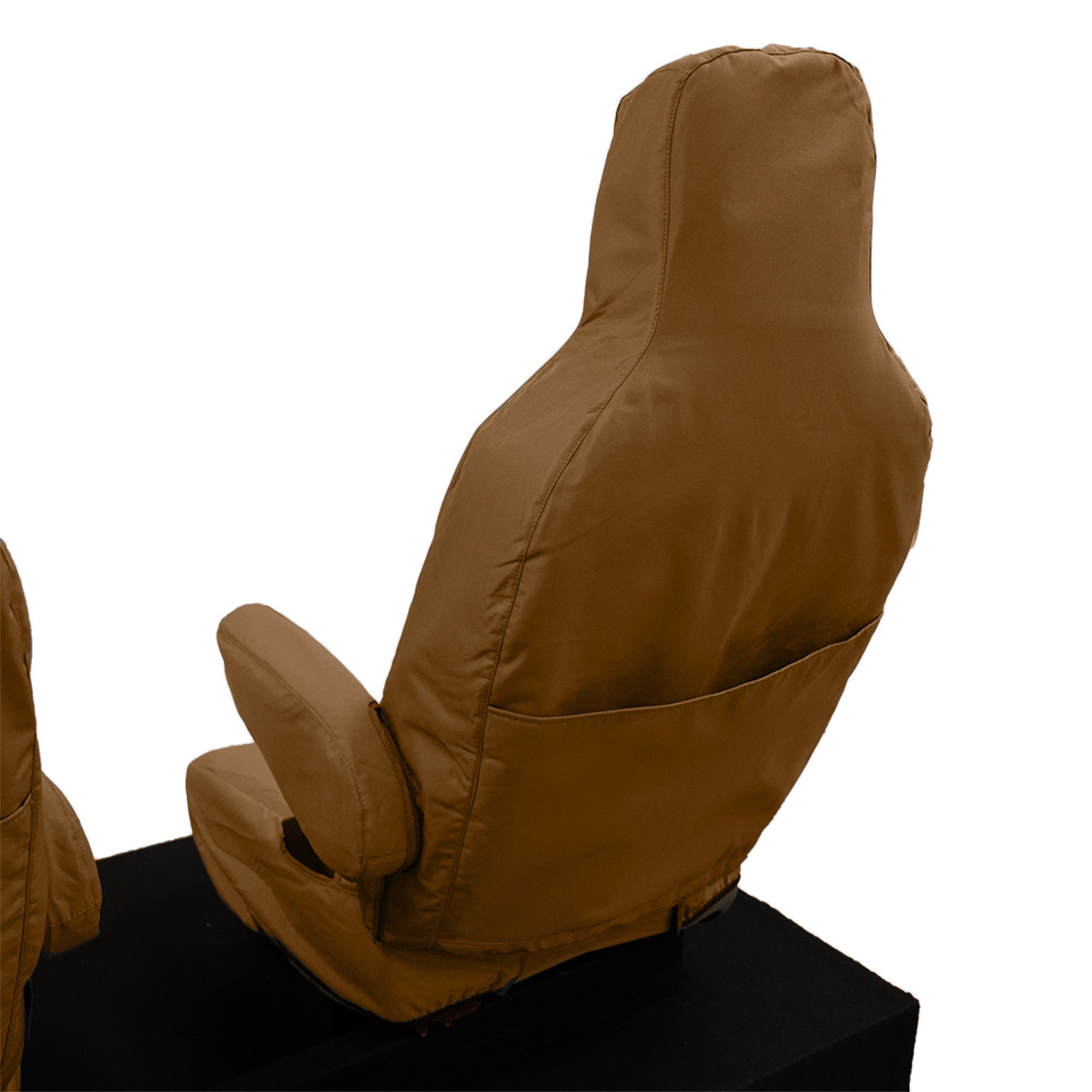 Housses de siège avant sur mesure pour Ford Série E E-150 E-250 E-350 E-450 (diverses options)