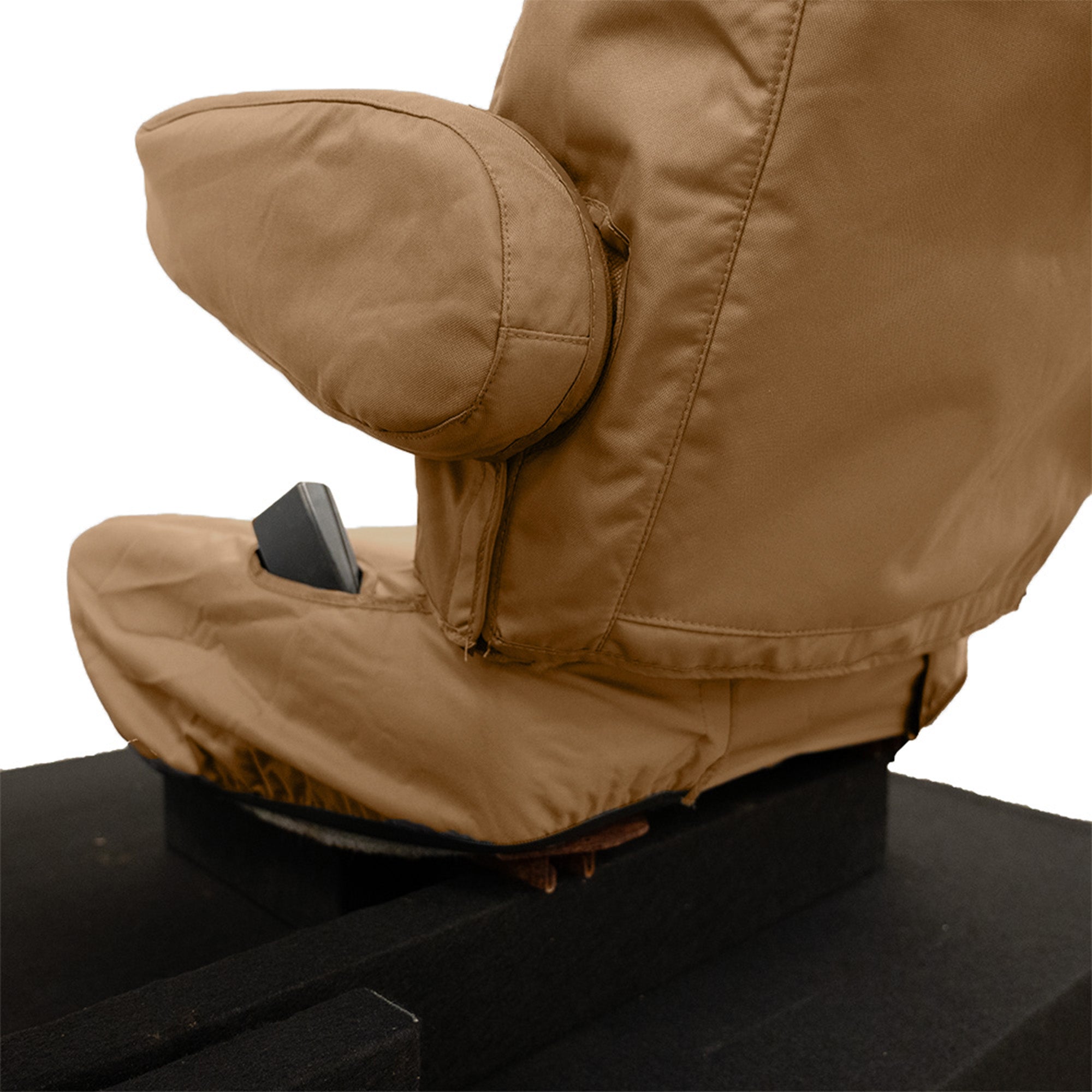 Housses de siège avant sur mesure pour Ford Série E E-150 E-250 E-350 E-450 (diverses options)