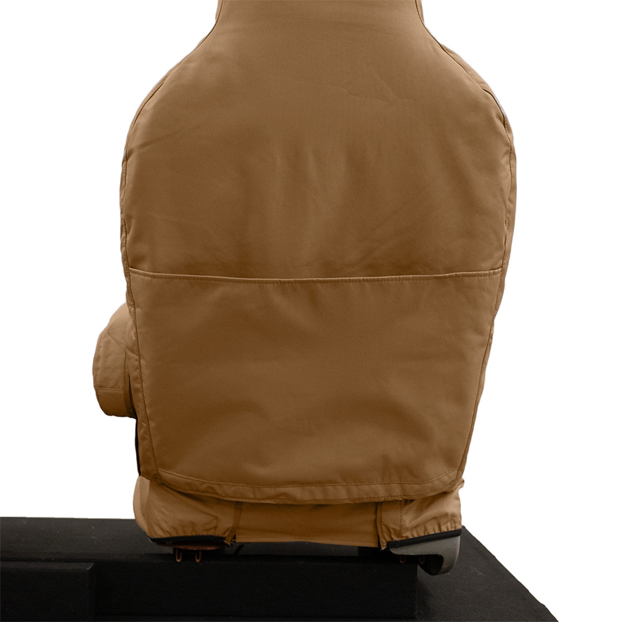 Housses de siège avant sur mesure pour Ford Série E E-150 E-250 E-350 E-450 (diverses options)