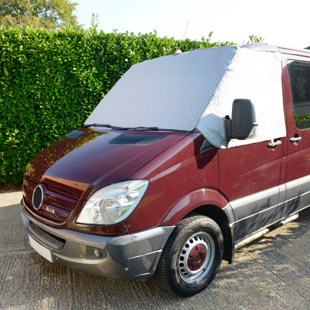Film de protection thermique antigel pour fourgonnette Mercedes Sprinter
