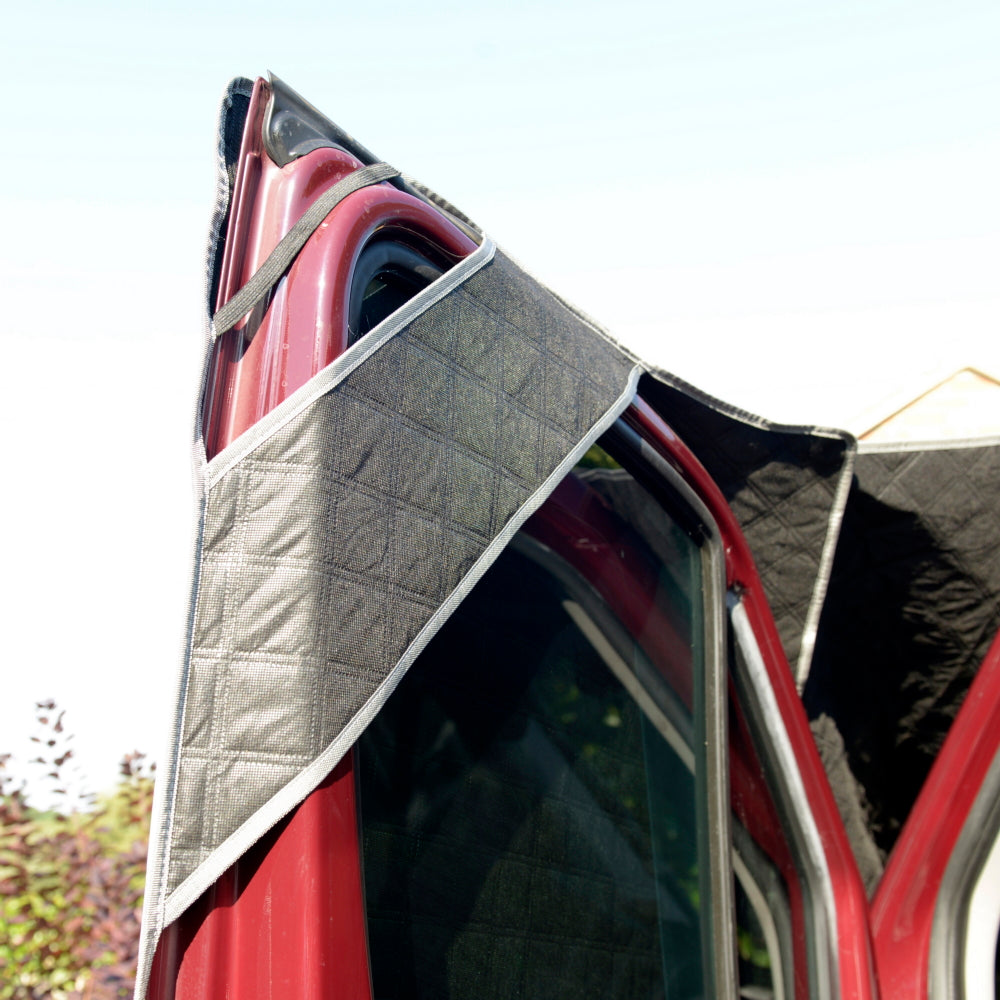Film de protection thermique antigel pour fourgonnette Mercedes Sprinter