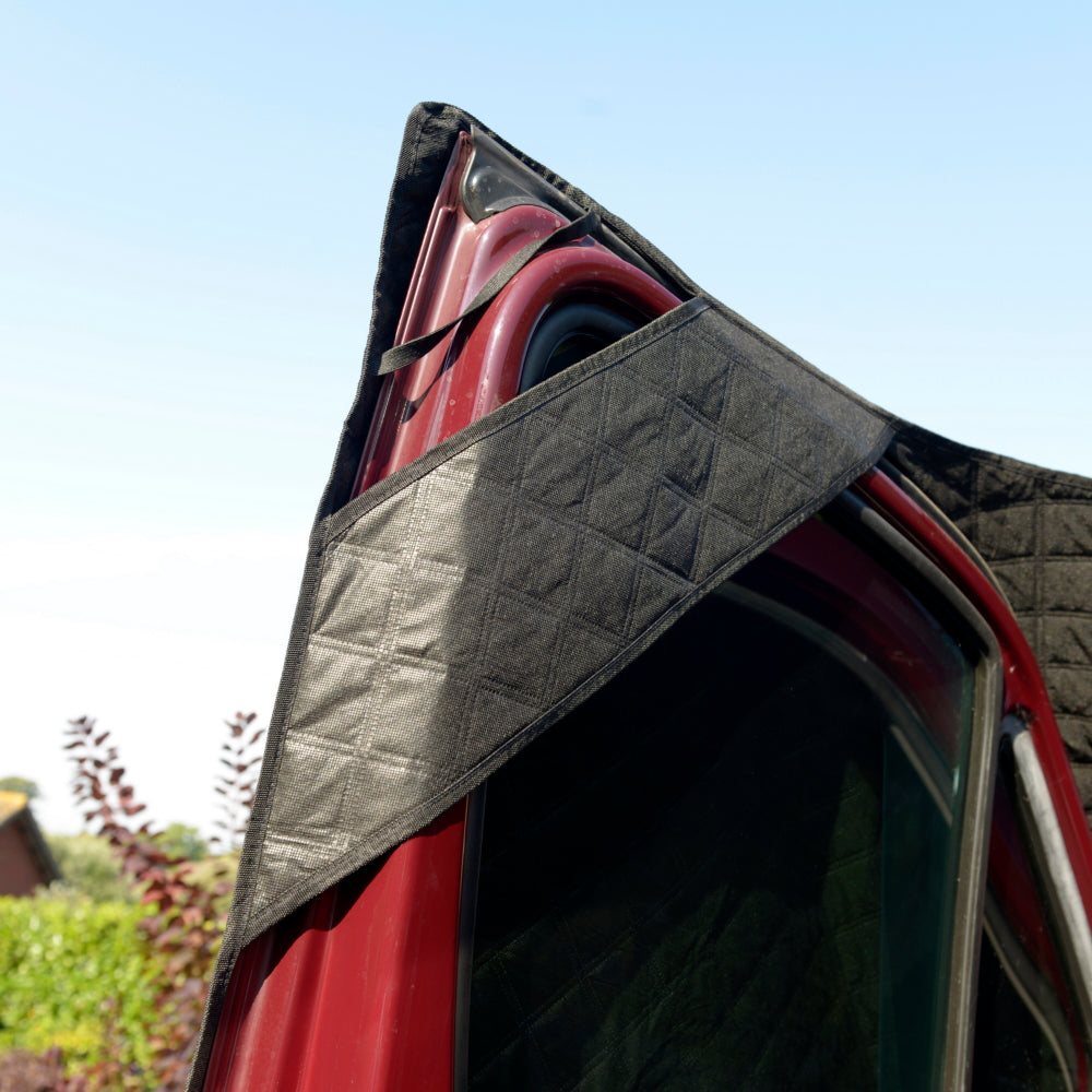 Film de protection thermique antigel pour fourgonnette Mercedes Sprinter