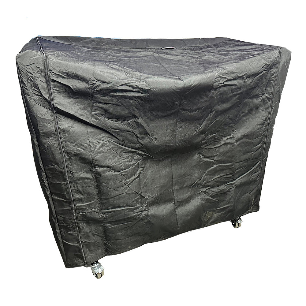 Soporte para carrito de techo rígido de alta resistencia para Jeep Wrangler con correas de sujeción para ventana trasera (varias opciones)