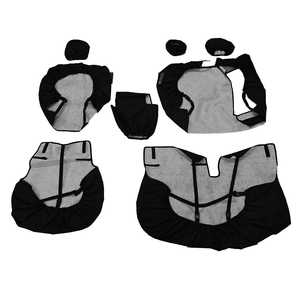 Housses de siège sur mesure pour Ford F150 (diverses options)