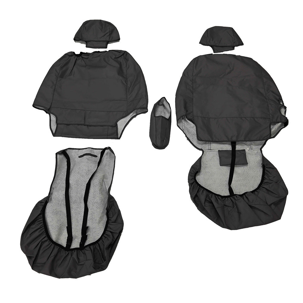 Juego de fundas de asiento delantero a medida para Ford Transit Connect (varias opciones)