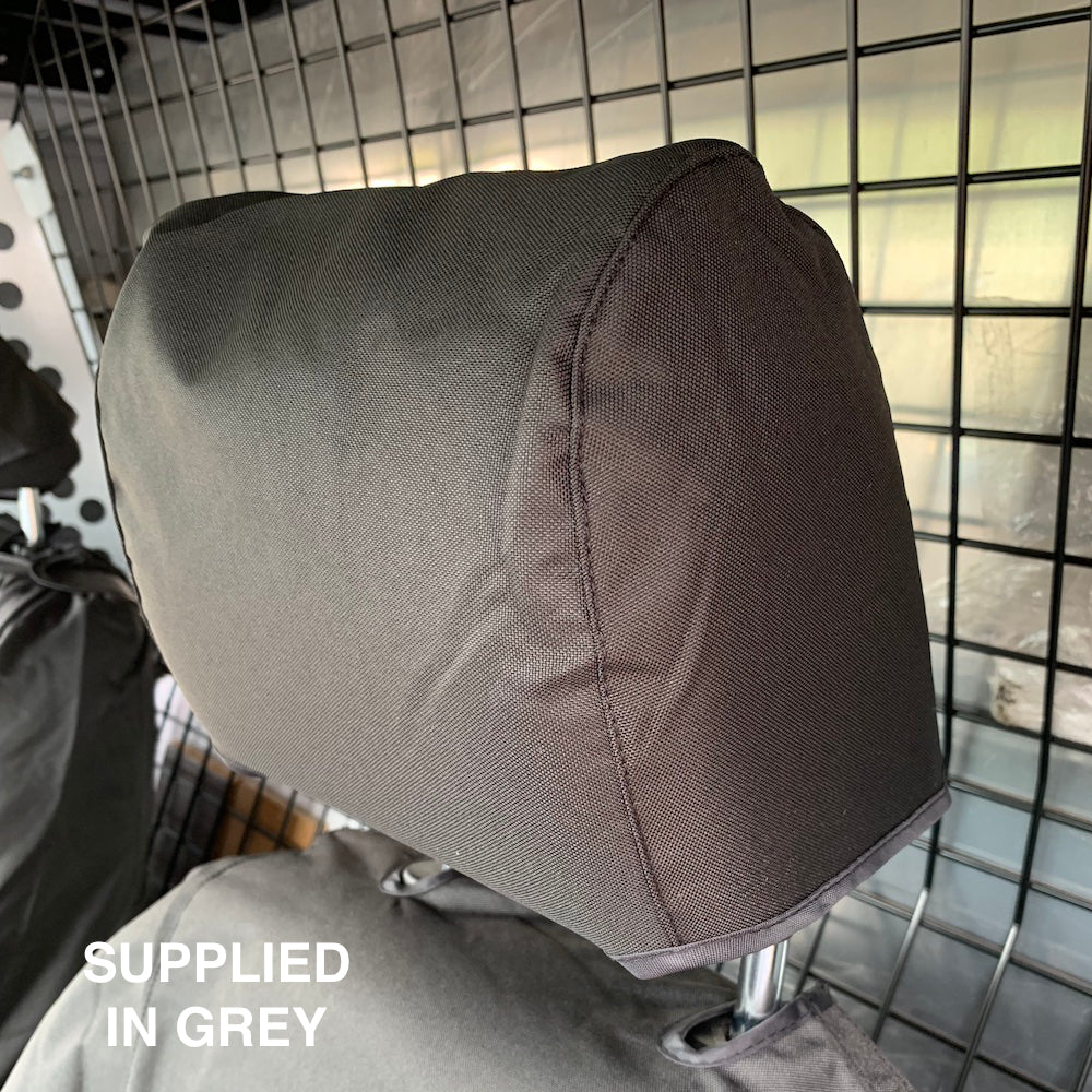 Juego de fundas de asiento delantero a medida para Ford Transit Connect (varias opciones)