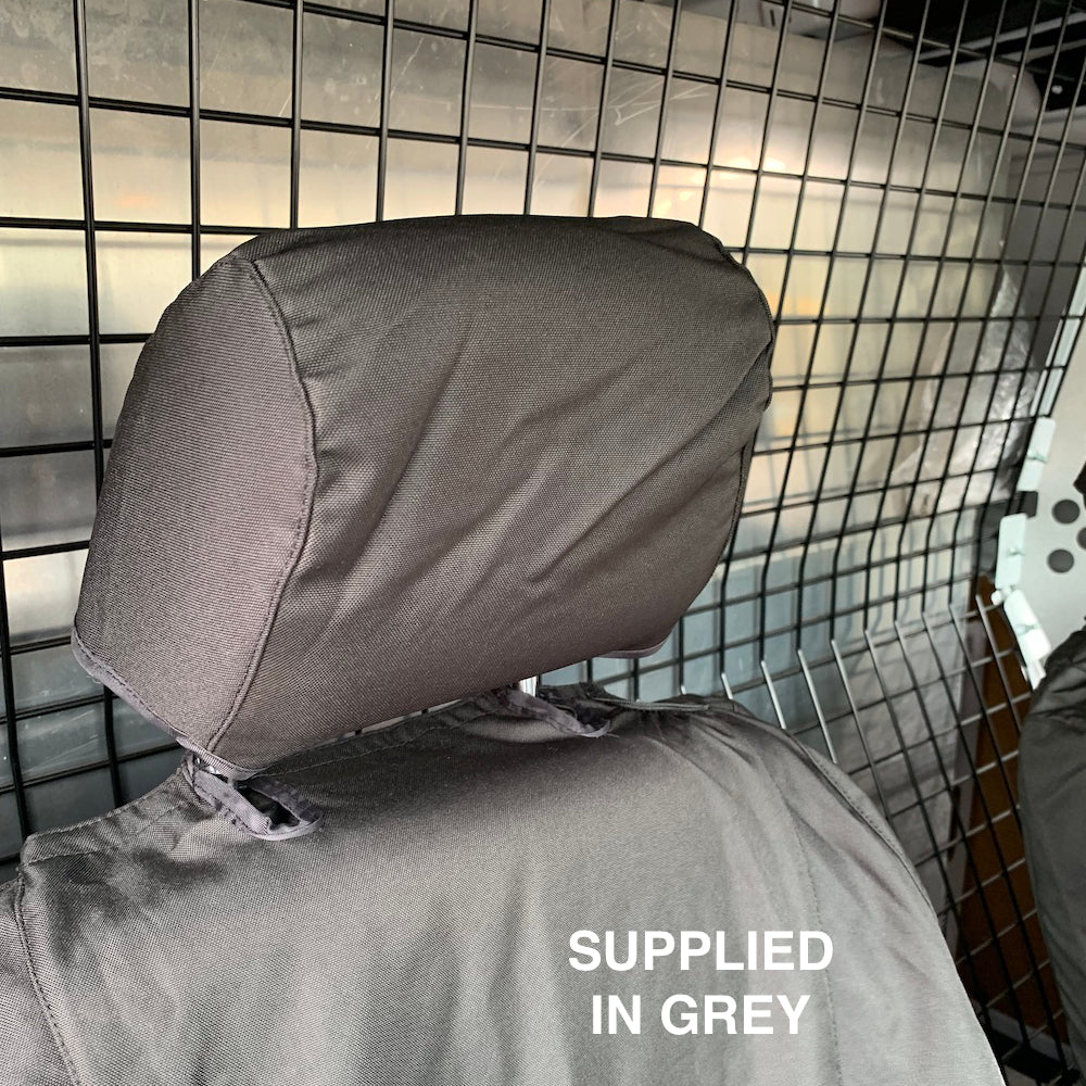 Juego de fundas de asiento delantero a medida para Ford Transit Connect (varias opciones)