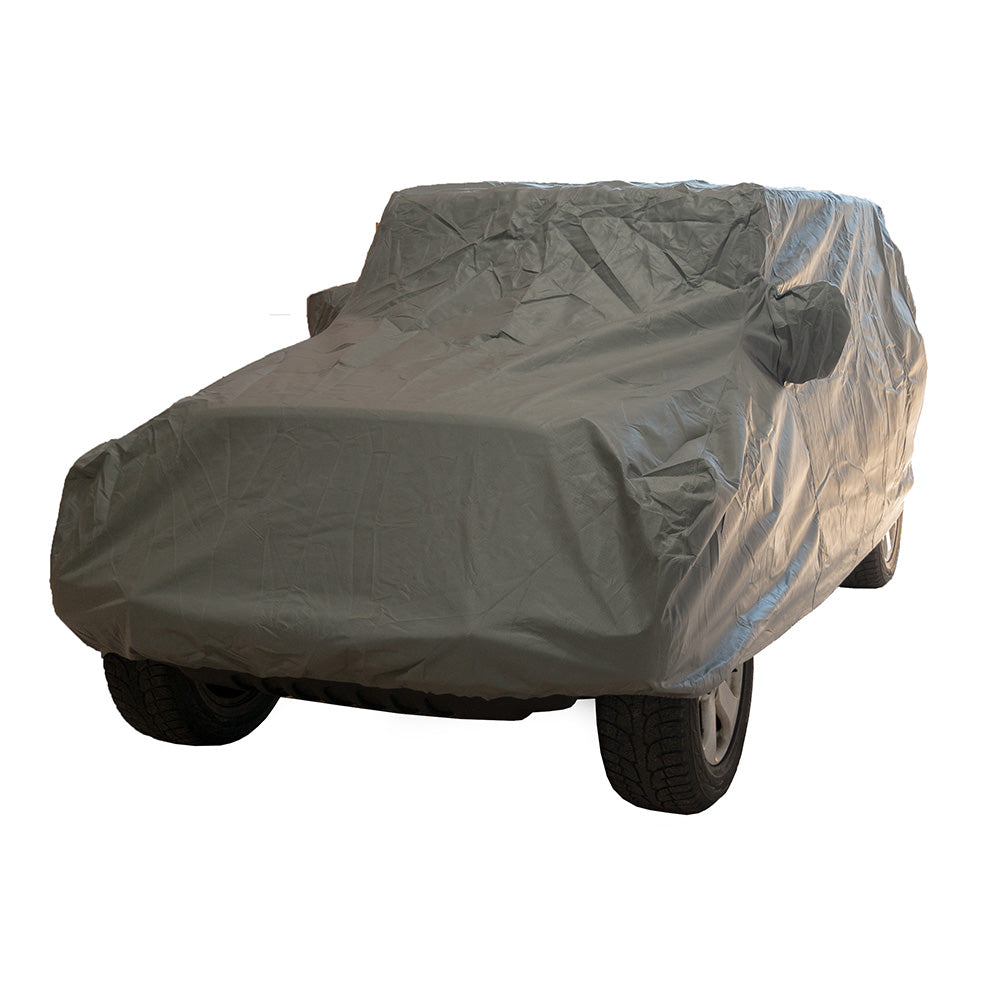 Funda exterior para coche a medida para Jeep Wrangler JK 4 puertas - 2006 a 2018 (444)