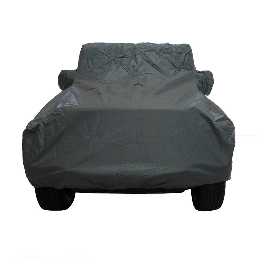 Funda exterior para coche a medida para Jeep Wrangler JK 4 puertas - 2006 a 2018 (444)