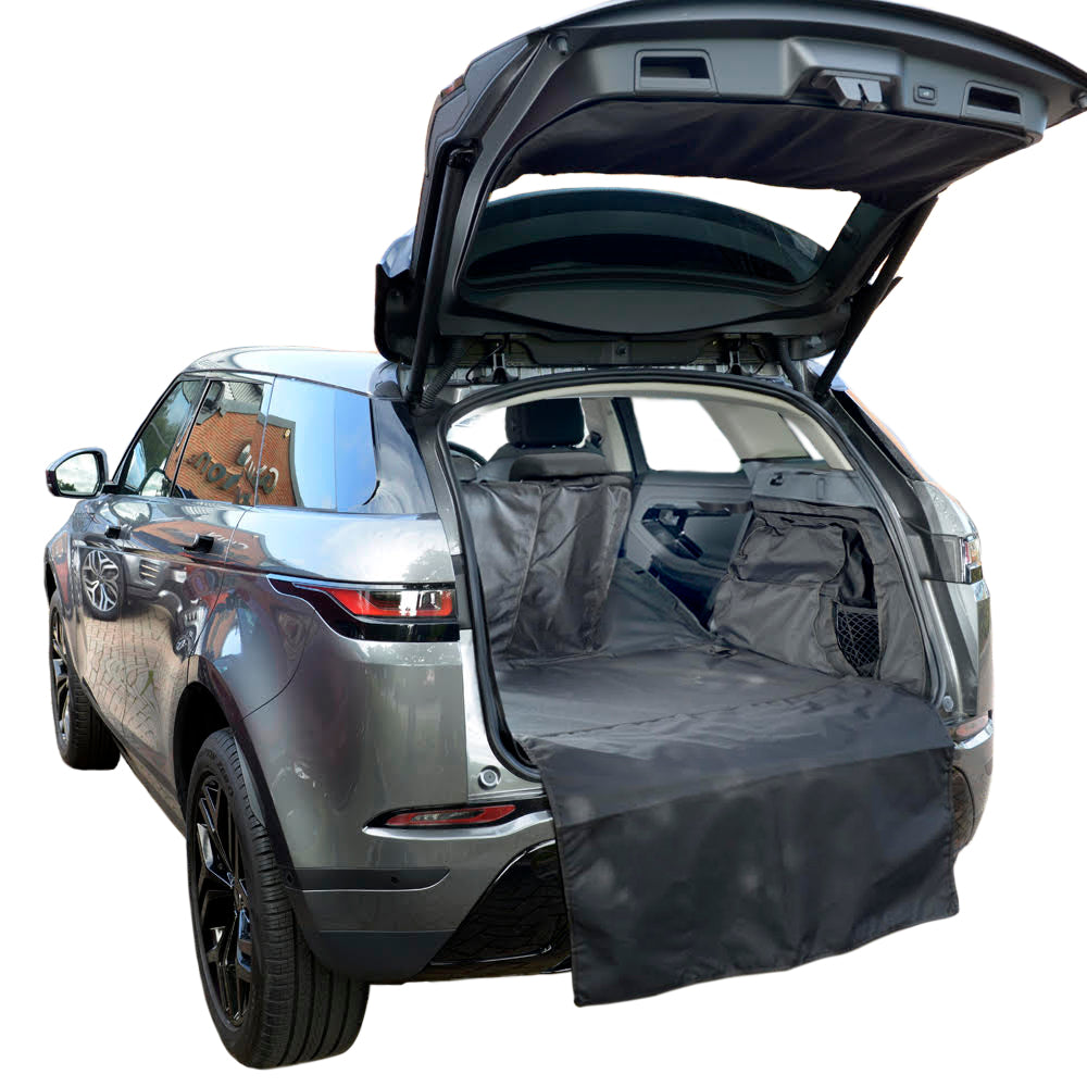 Revestimiento de carga personalizado para el Land Rover Range Rover Evoque (varias opciones)