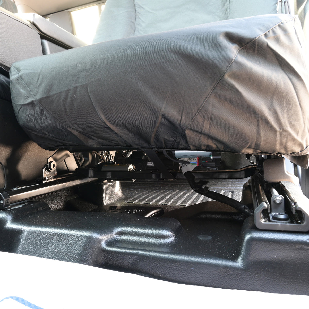 Custom-Fit Waterproof Seat Covers for GMC Sierra | 2014–2019
