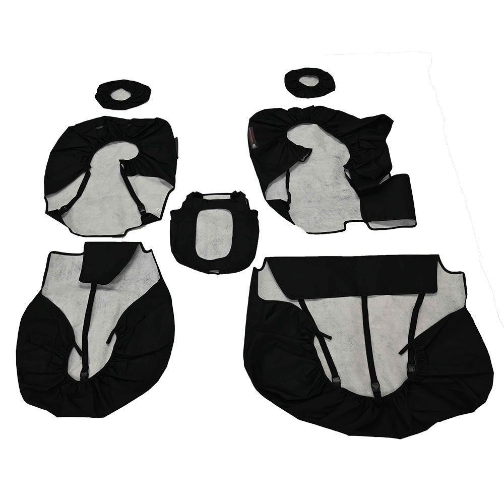 Custom-Fit Waterproof Seat Covers for Chevrolet Silverado | 2014–2019
