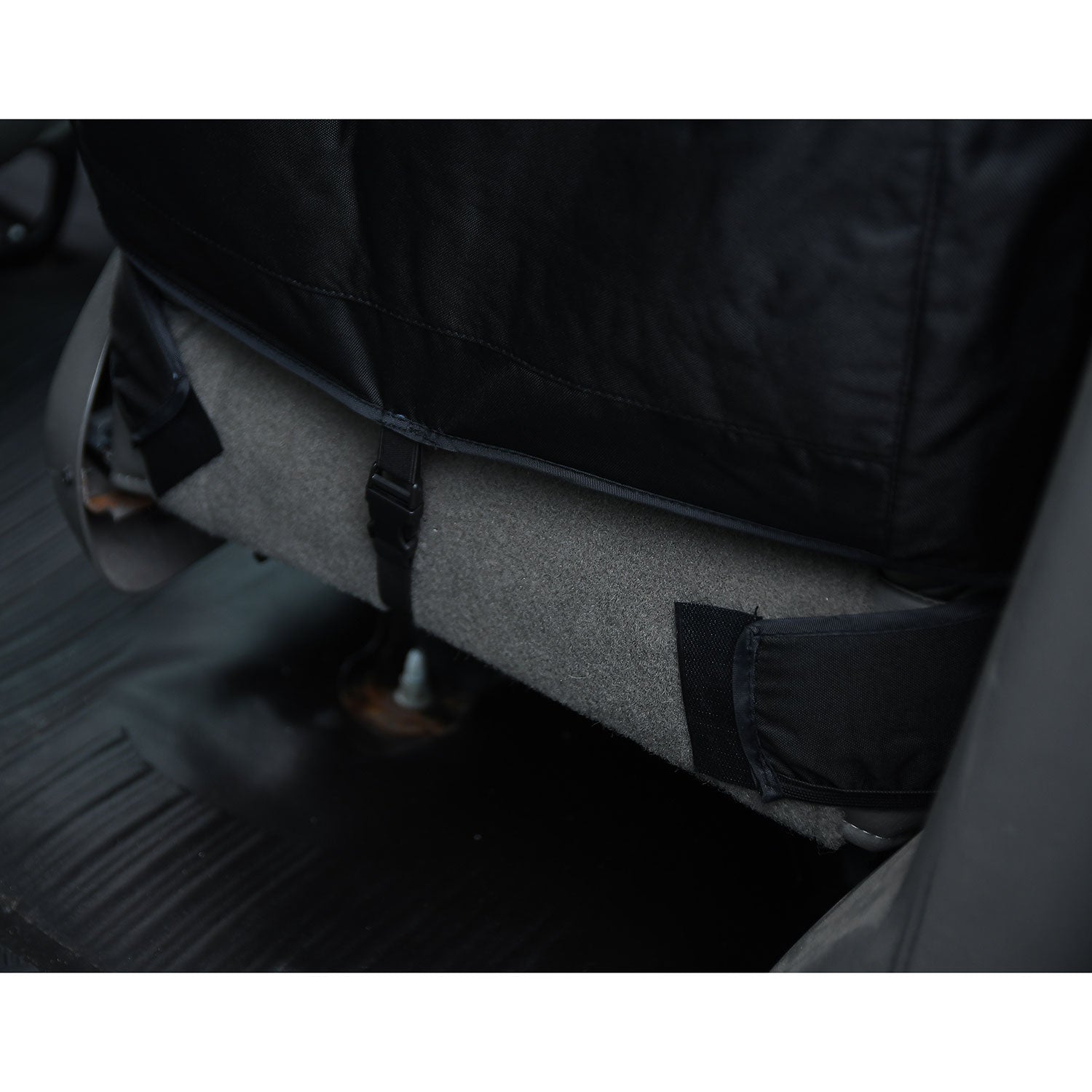 Custom-fit Front Seat Cover Set for the GMC Savana (Various Options)