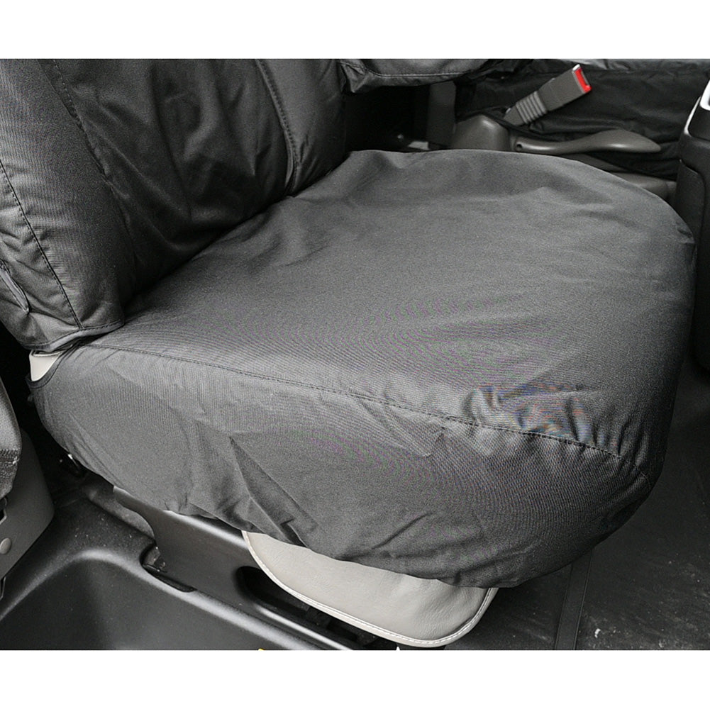 Custom-fit Front Seat Cover Set for the GMC Savana (Various Options)