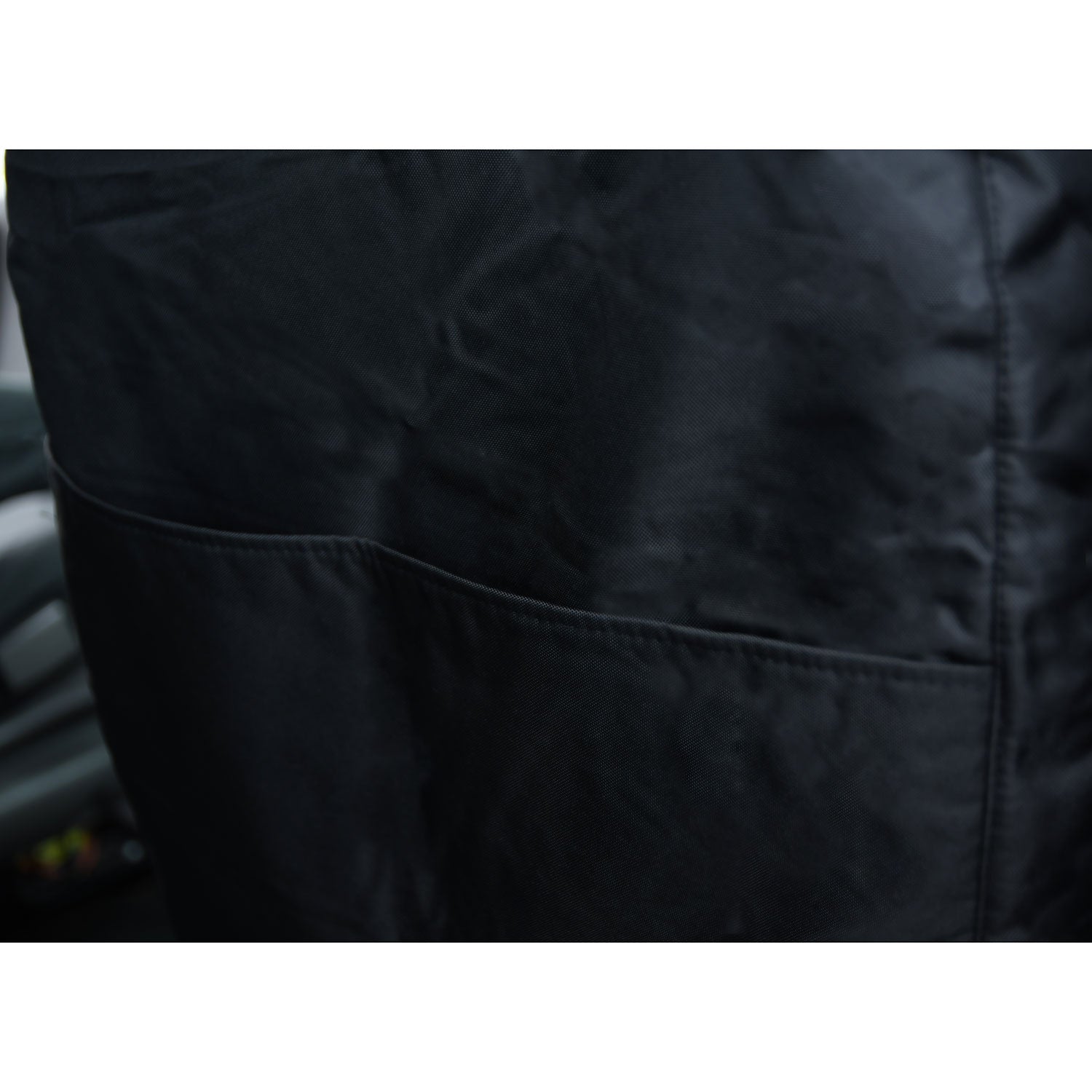 Custom-fit Front Seat Cover Set for the GMC Savana (Various Options)