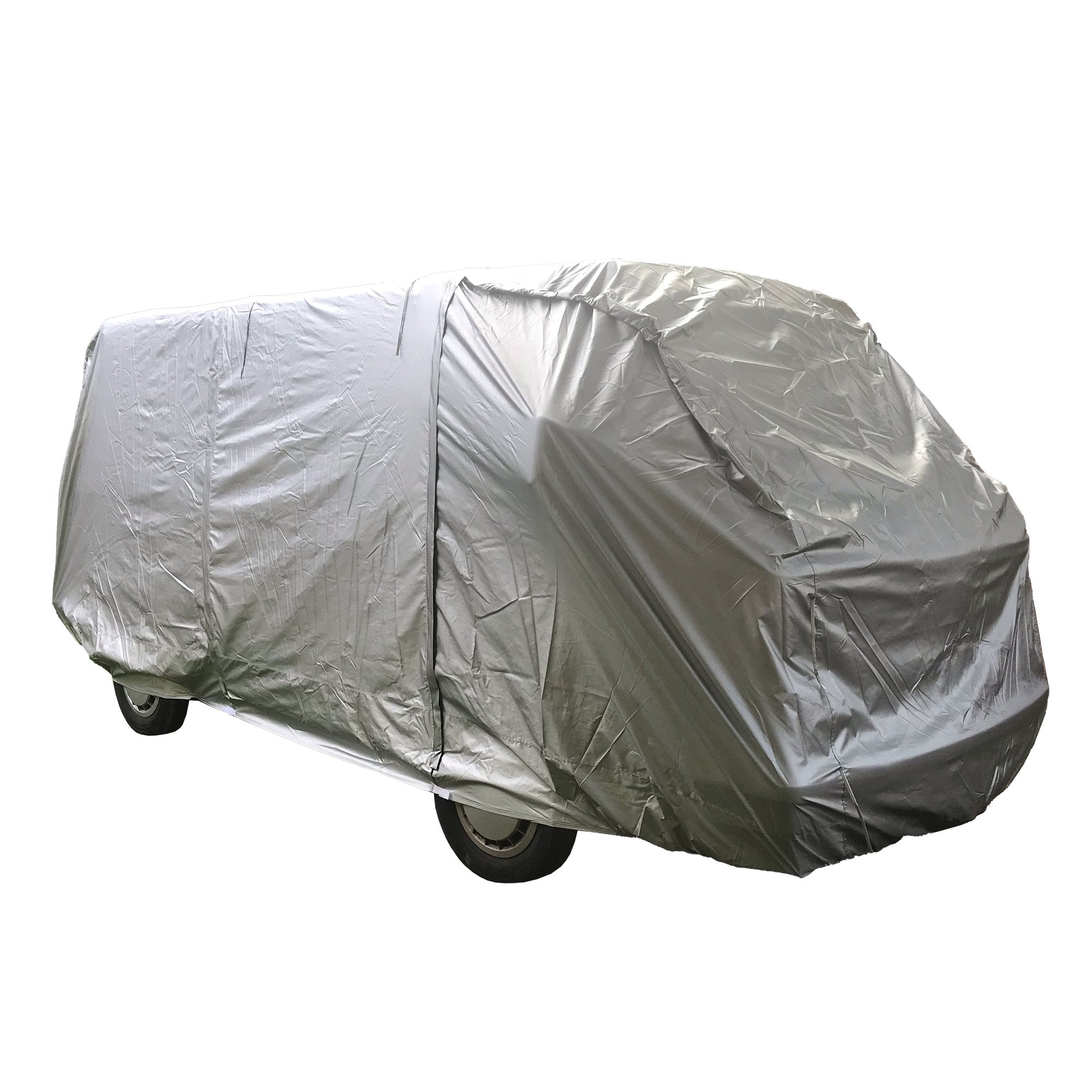 Outdoor Car Cover for VW Bus Camper Van - Transporter, Splittie, Kombi, Microbus, Vanagon, Caravelle, Wedge (Various Options)