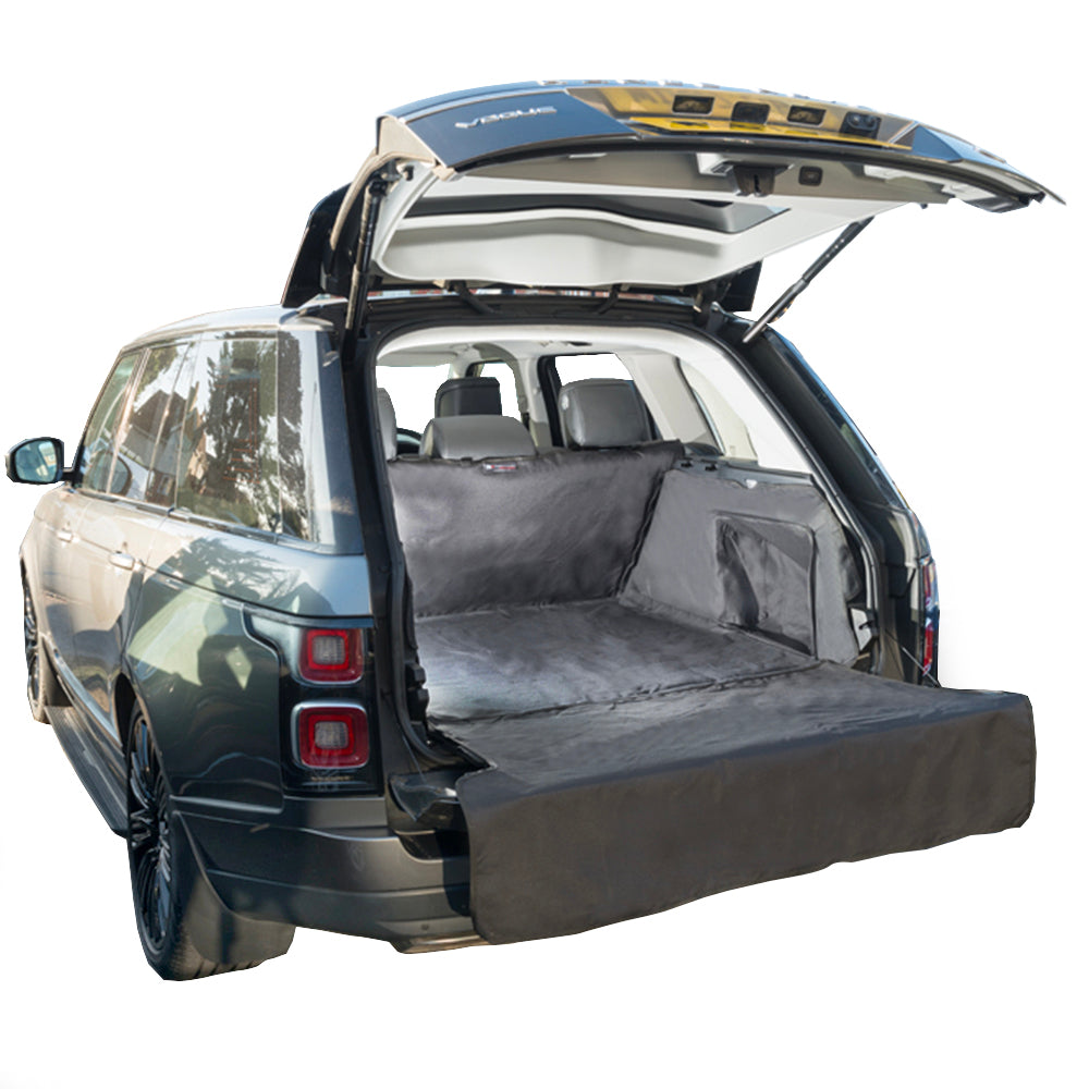 Revestimiento de carga a medida para Land Rover Range Rover tamaño completo/Vogue (varias opciones)