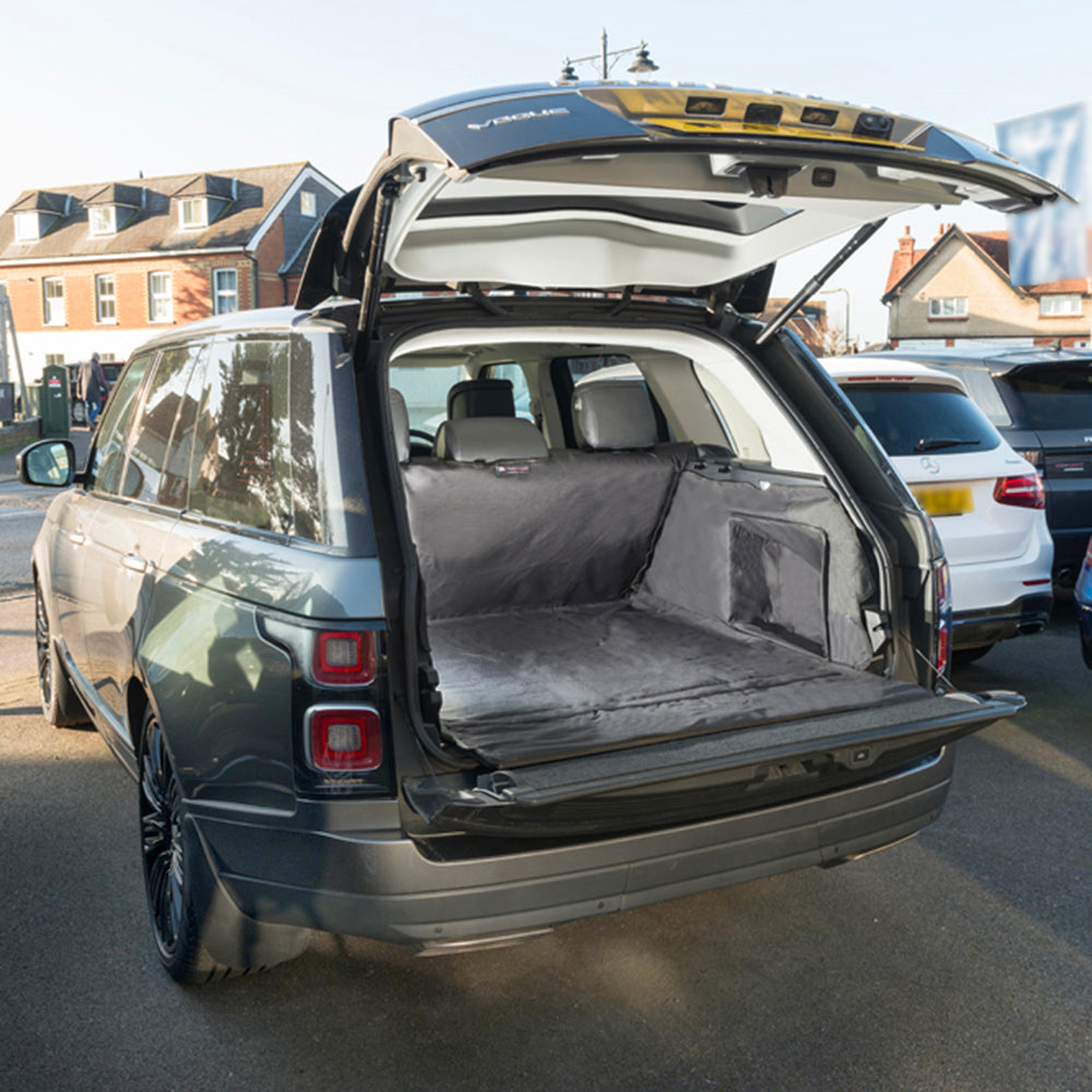 Revestimiento de carga a medida para Land Rover Range Rover tamaño completo/Vogue (varias opciones)