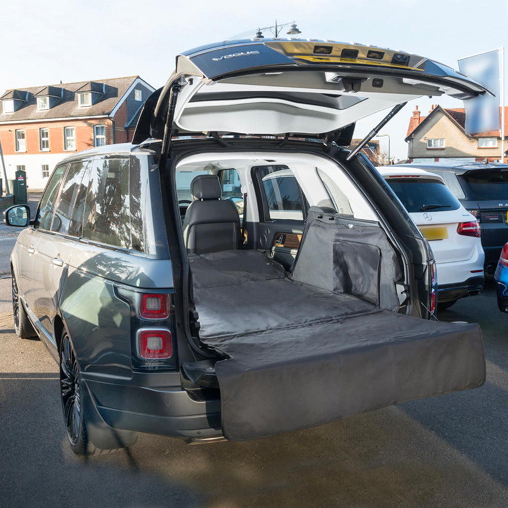 Revestimiento de carga a medida para Land Rover Range Rover tamaño completo/Vogue (varias opciones)