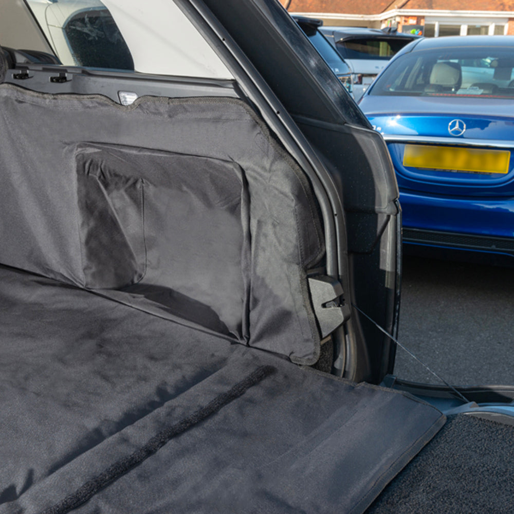 Revestimiento de carga a medida para Land Rover Range Rover tamaño completo/Vogue (varias opciones)