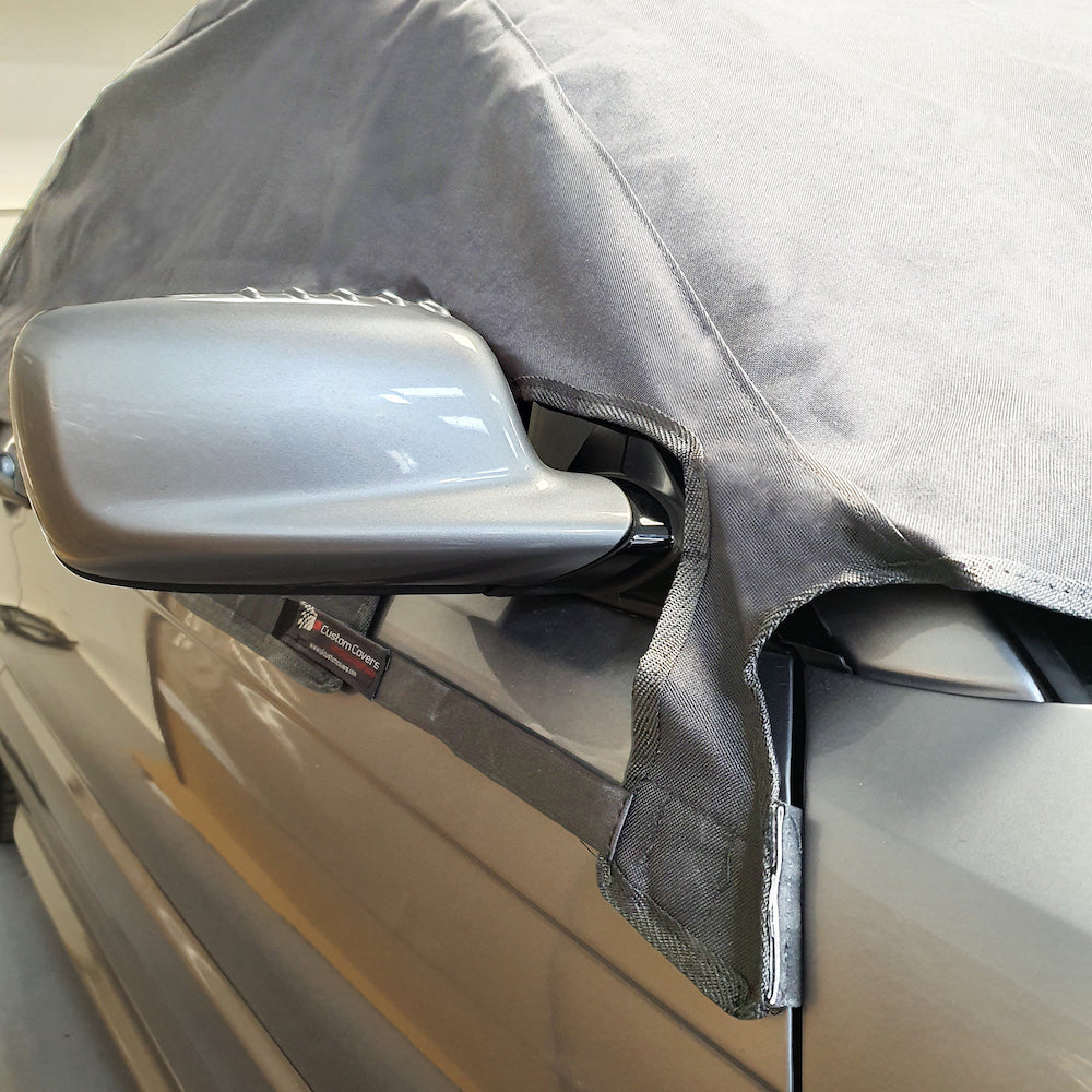 Soft Top Roof Half Cover for the BMW E46 (Various Options)