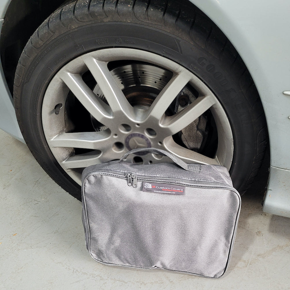 Demi-housse de protection pour toit rigide Mercedes Classe SL R230 (diverses options)