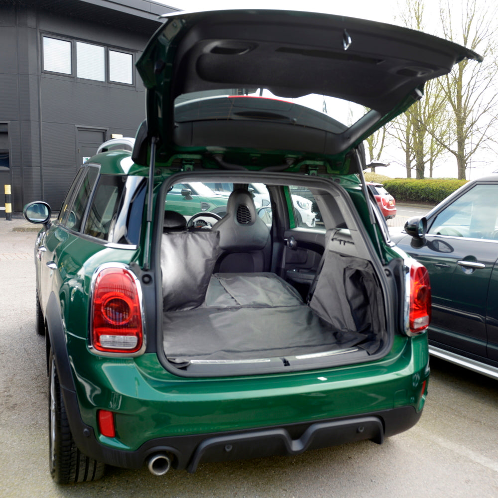 Revestimiento de carga personalizado para el BMW Mini Countryman (varias opciones)