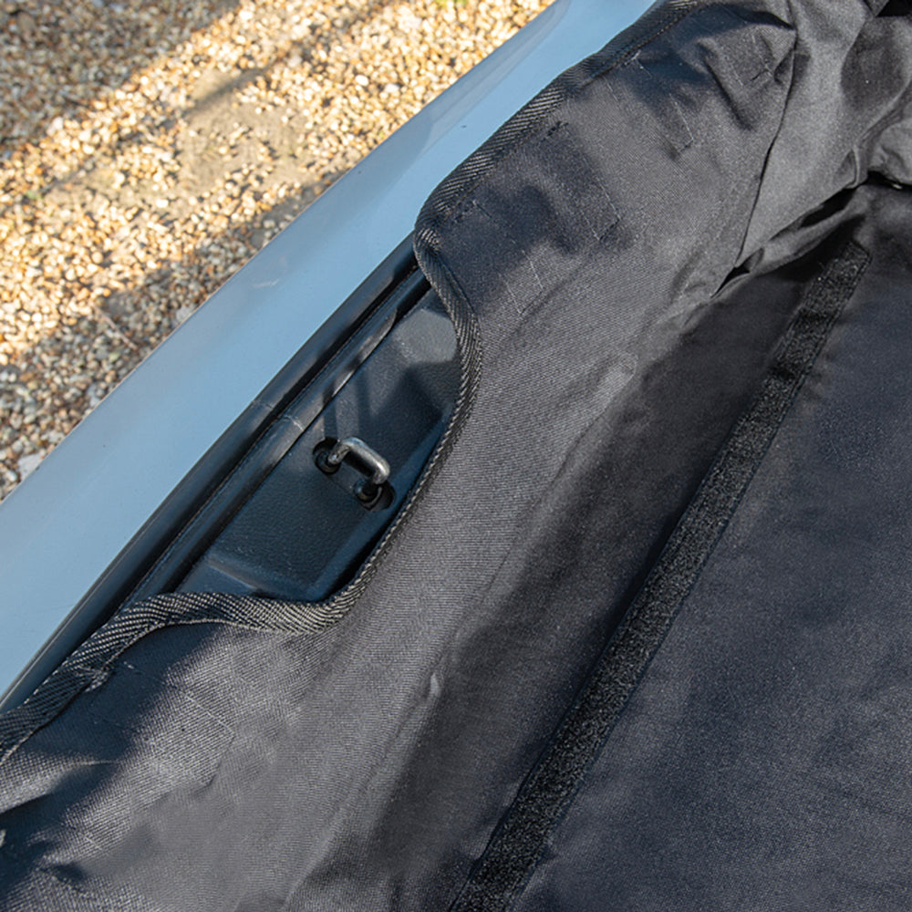 Revestimiento de carga personalizado para Toyota Yaris XP130 / XP150 Generación 3 - 2011 a 2020 (624)