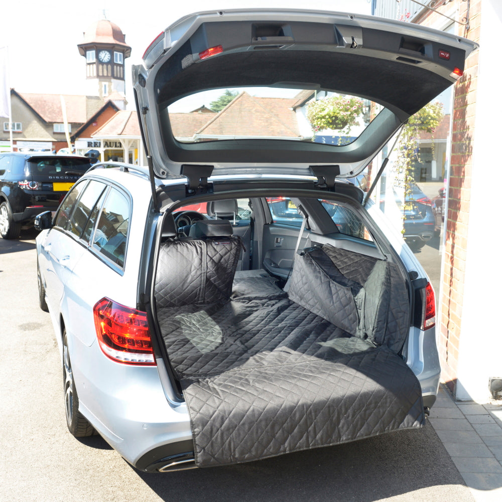 Custom Fit Cargo Liner for the Mercedes E Class Wagon (Various Options)