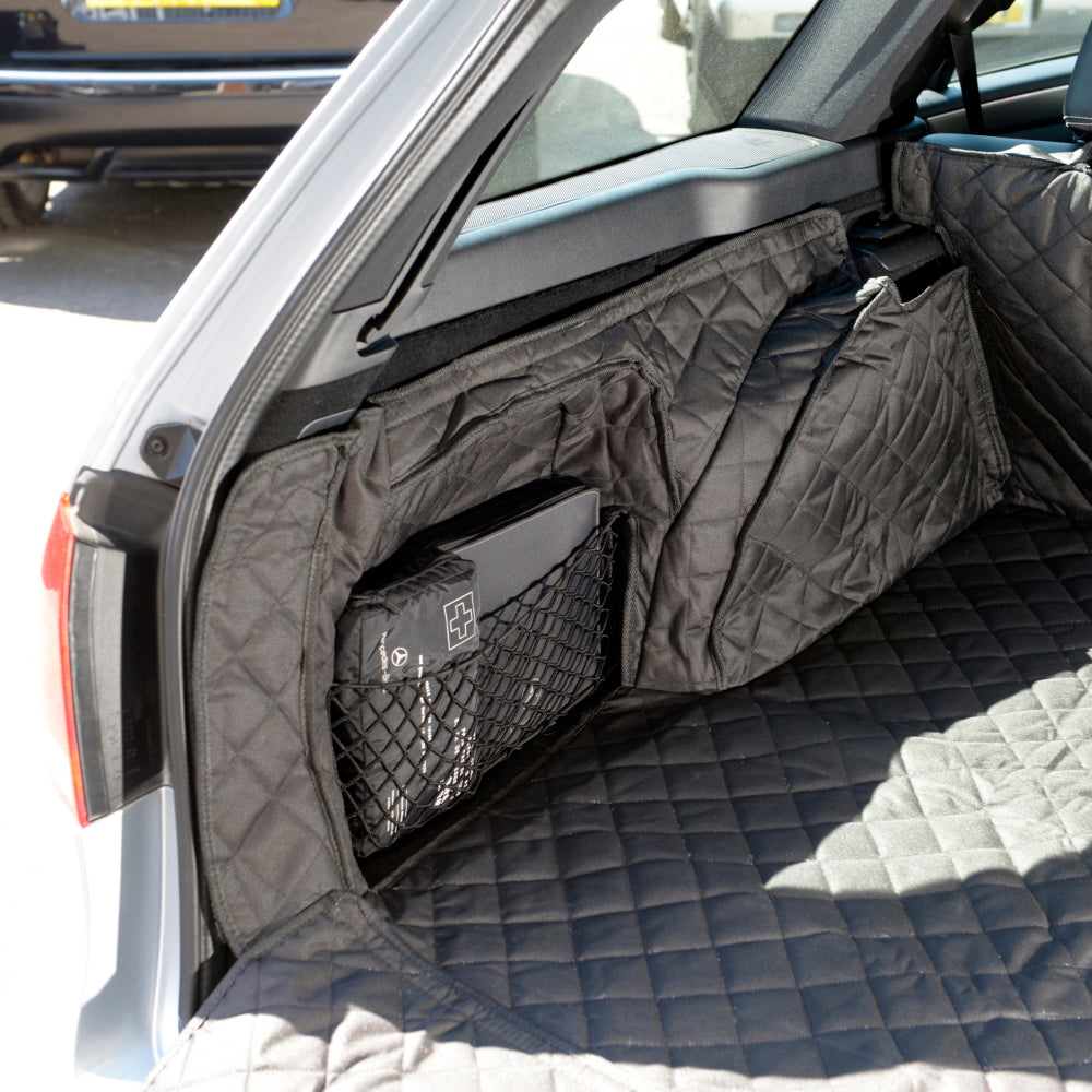 Custom Fit Cargo Liner for the Mercedes E Class Wagon (Various Options)