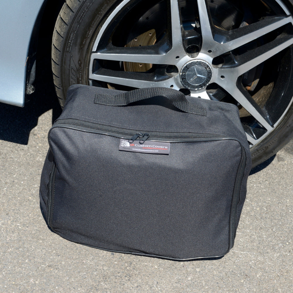 Custom Fit Cargo Liner for the Mercedes E Class Wagon (Various Options)